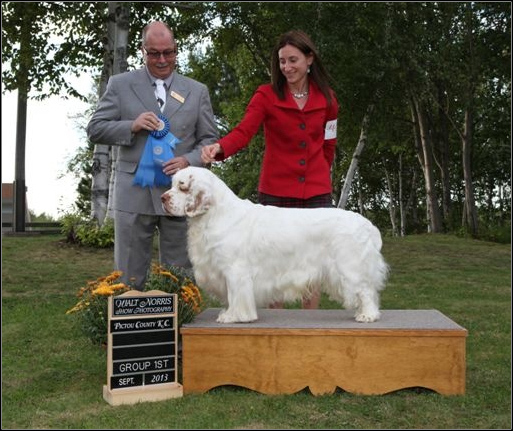 Canuck Dogs: Your source for Canadian dog event information online.