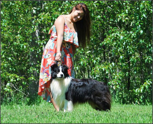 dog photo