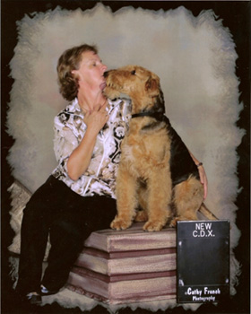 dog photo
