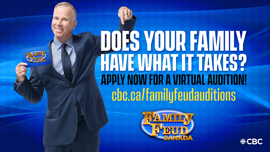 Family Feud Canada